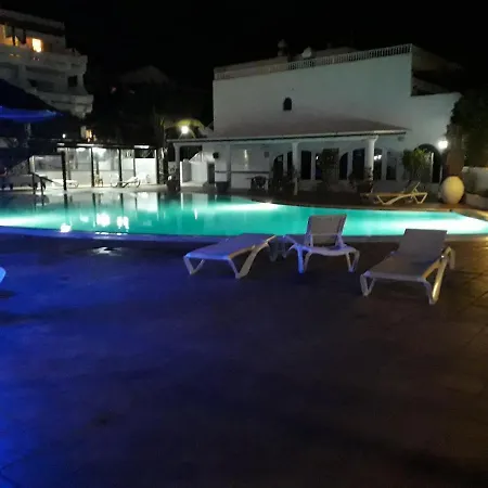 Lägenhet Le Parisien Costa Teguise