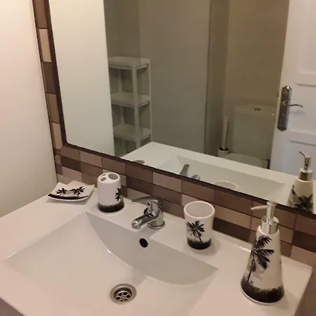Apartament Le Parisien