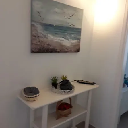 Apartmán Le Parisien Costa Teguise
